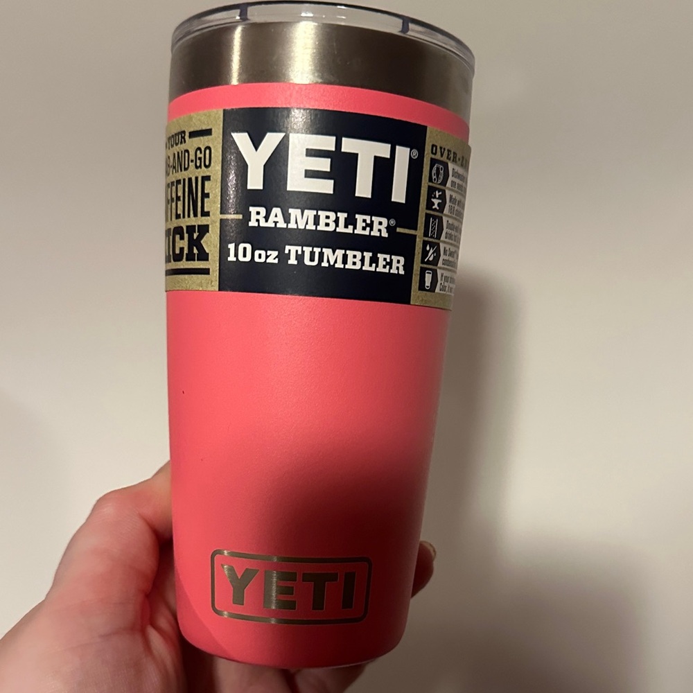 YETI Rambler 10oz